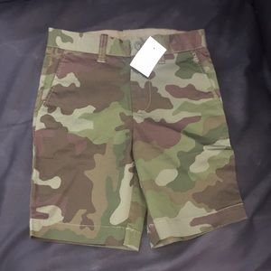 Crewcuts shorts for kids size 6